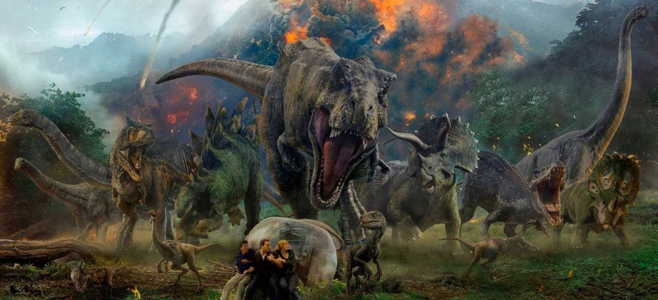 Reanudará el rodaje de “Jurassic World: Dominion”