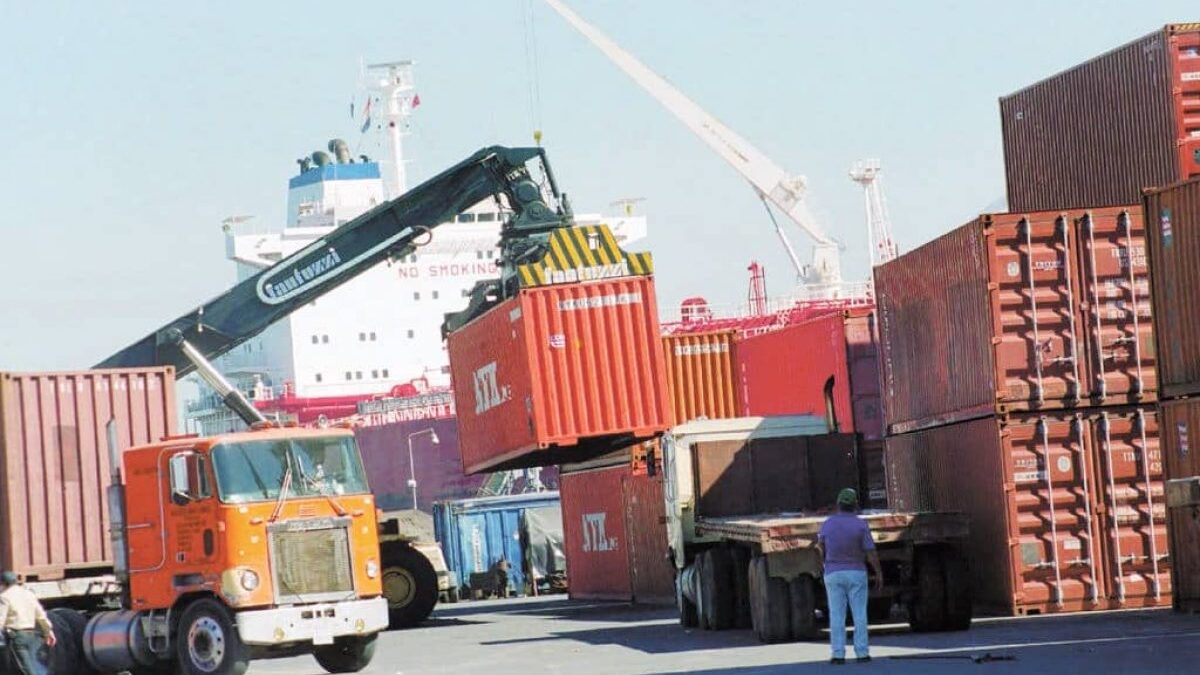 13 buques internacionales atracaron en puertos nicaragüenses