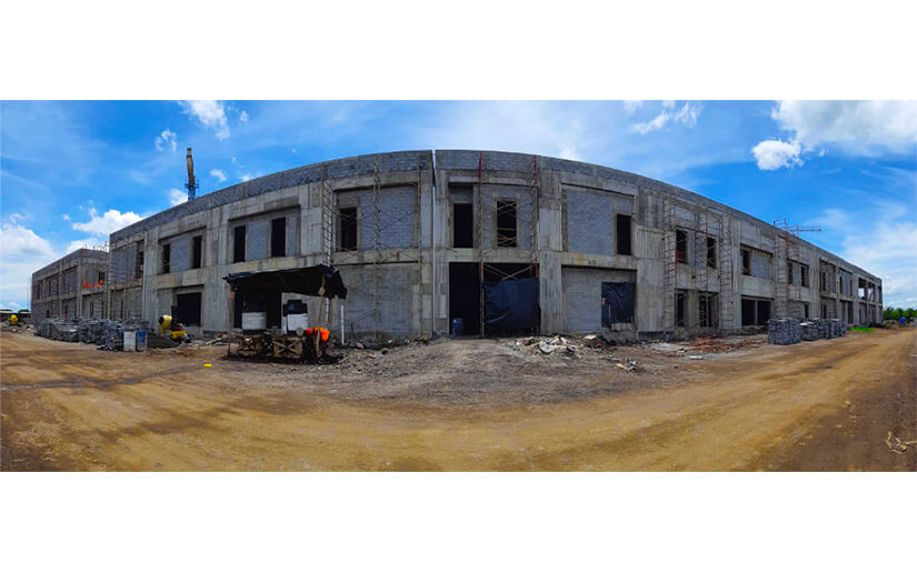 Avanza construcción de nuevos hospitales de Ocotal y Chinandega