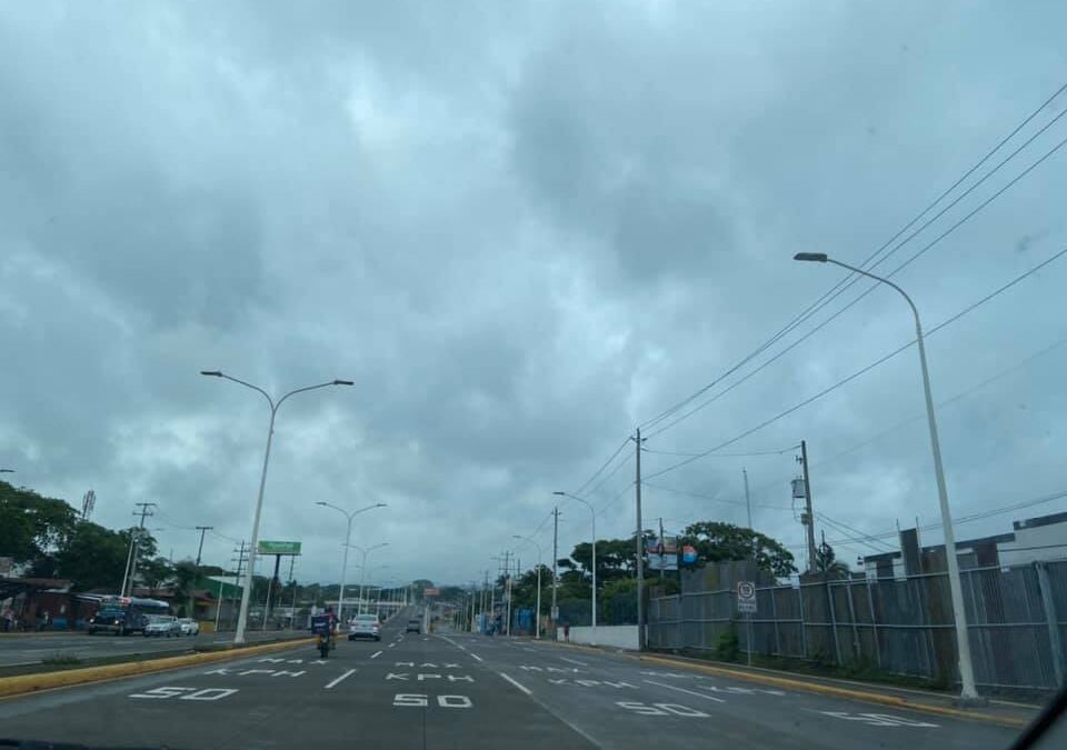 Ineter pronostica dos ondas tropicales esta semana en Nicaragua