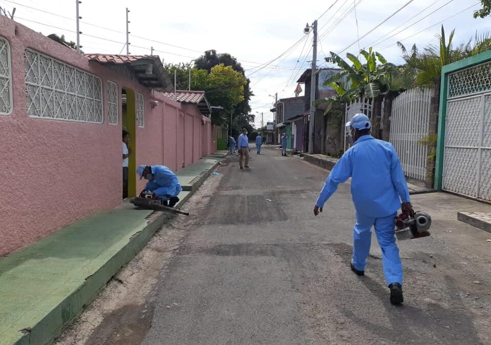 Nicaragua: intensificarán lucha antiepidémica por dengue y malaria