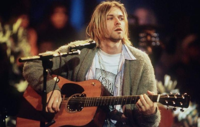 La guitarra del líder de Nirvana se convirtió en la más cara en la historia