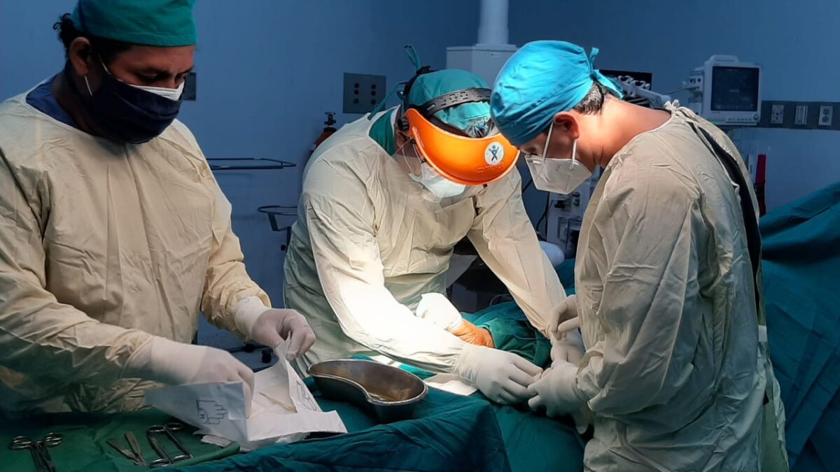 Biopsias gratuitas a pacientes del Hospital Manolo Morales