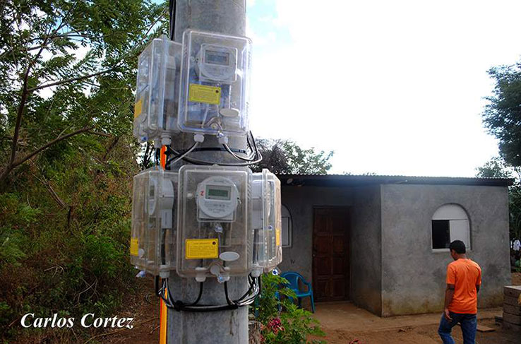 Nicaragua: Pronto todos los habitantes del Caribe Sur tendrán energía eléctrica