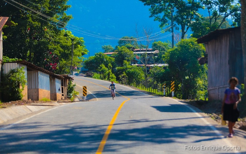 Nicaragua construirá carretera para comunicar a Jinotega y Nueva Segovia