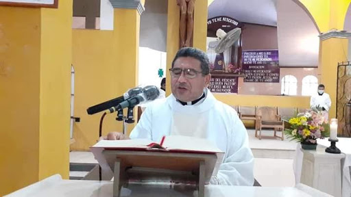 Vicepresidenta de Nicaragua felicita a monseñor Marcial Guzmán como nuevo obispo de Juigalpa