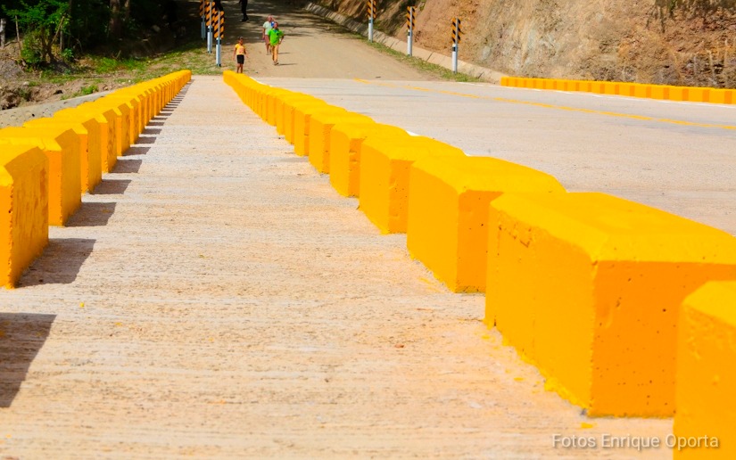 Construcción de puente Wiwili, Nueva Segovia permitirá el desarrollo productivo