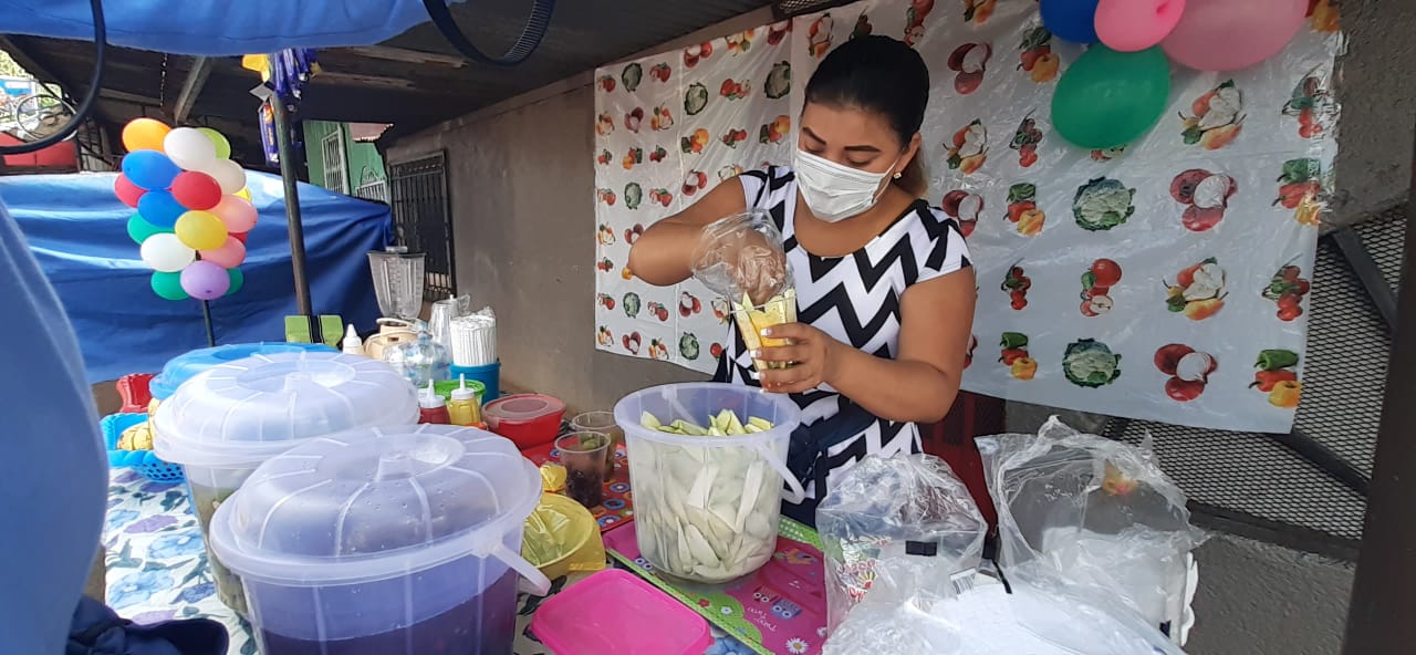 Cócteles de frutas ácidas son tendencia de consumo en la capital