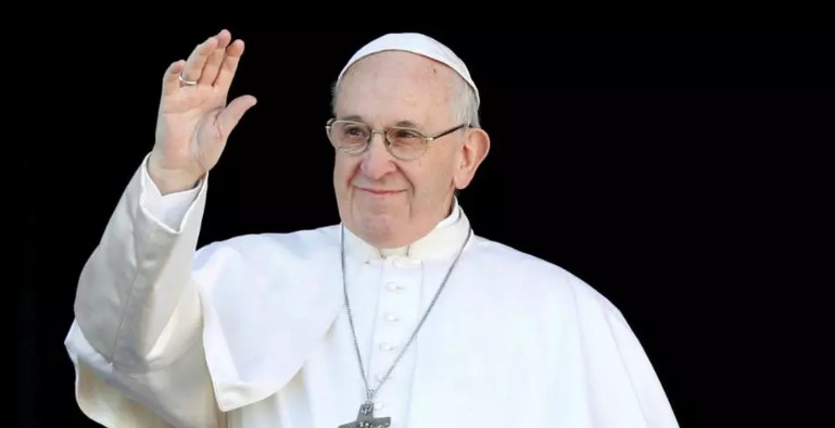 El papa Francisco instó a crear una “ley de unión civil” entre los homosexuales