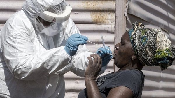 COVID-19: África alcanza los dos millones de contagios