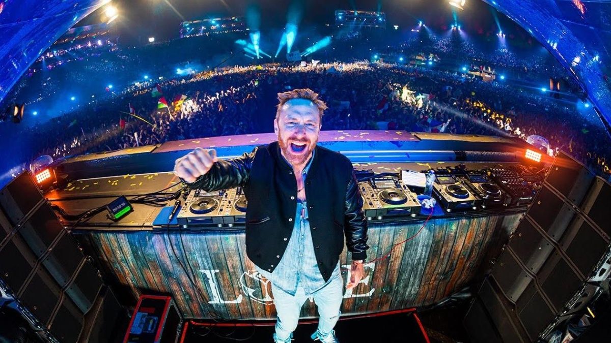 David Guetta es nombrado el mejor DJ del mundo