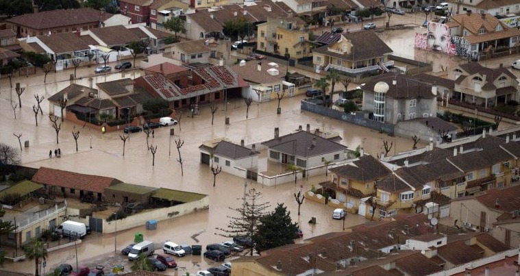 Desastres climáticos provocaron 410 mil muertes en la última década