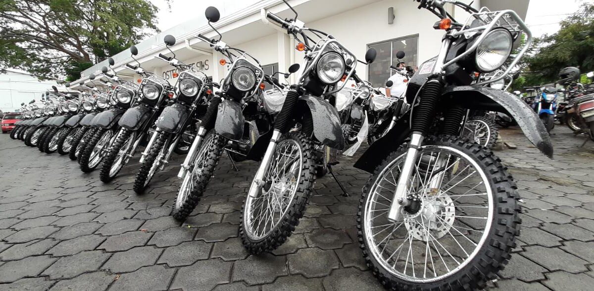 Minsa dota de motocicletas a personal para fortalecer servicios de salud