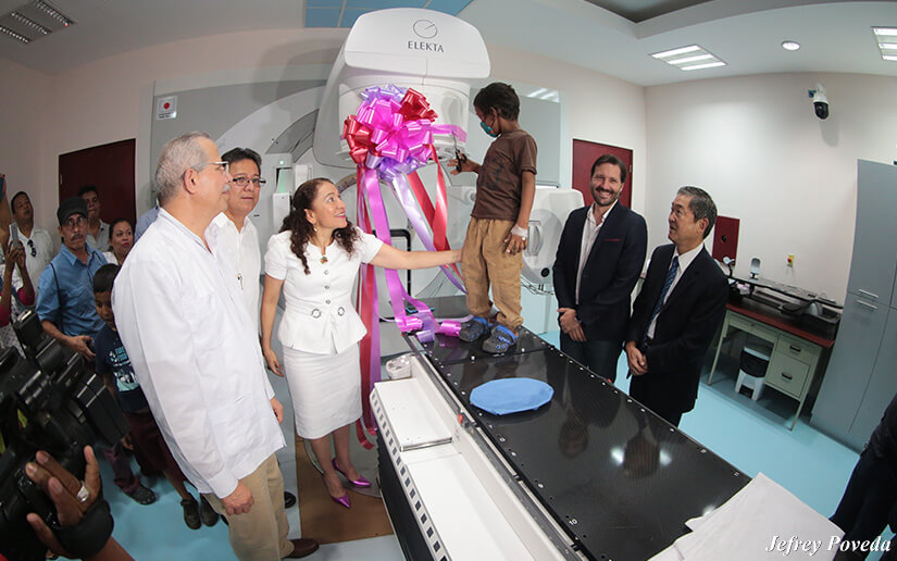 Nicaragua contará con el segundo acelerador lineal para tratamiento de cáncer