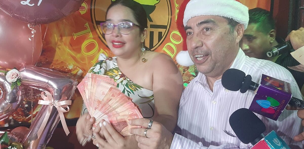 Entregan premios a fritangas ganadoras de Managua