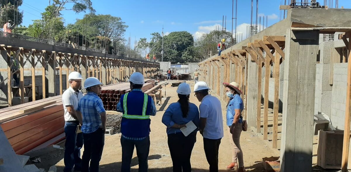 Escuela Cristóbal Rugama en Masaya tendrá nueva infraestructura