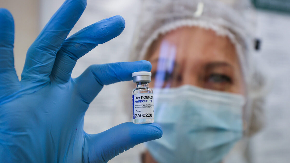 Nicaragua autoriza el uso de la vacuna SPUTNIK V