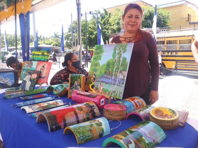 Chinandega sede del Festival Internacional las Artes Rub  n Dar  o