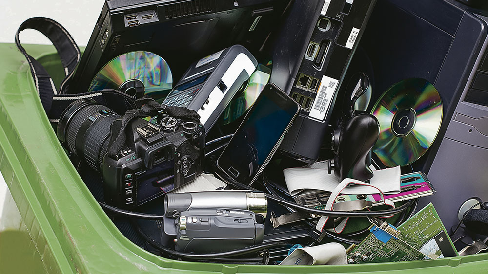 Nicaragua certificará a recicladores sobre uso de residuos electrónicos