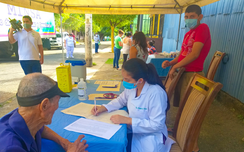 Fin de semana cargado de actividades entre salud y recreativas para los nicaragüenses