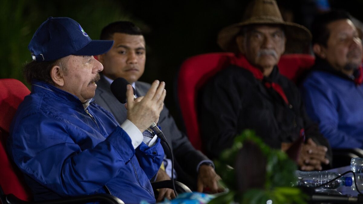 Ortega: “Vamos a quedar satisfechos el día en que en Nicaragua no quede un solo analfabeta”