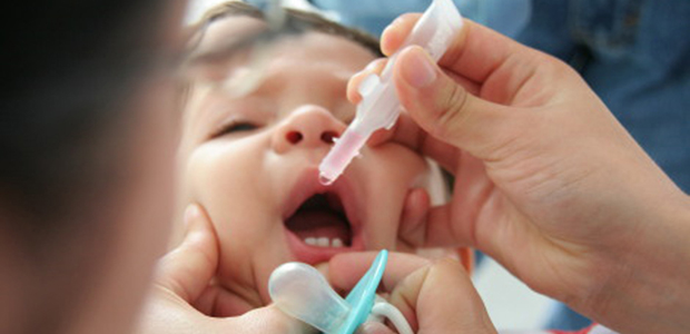 Nicaragua recibirá donación de 650 mil vacunas contra la polio