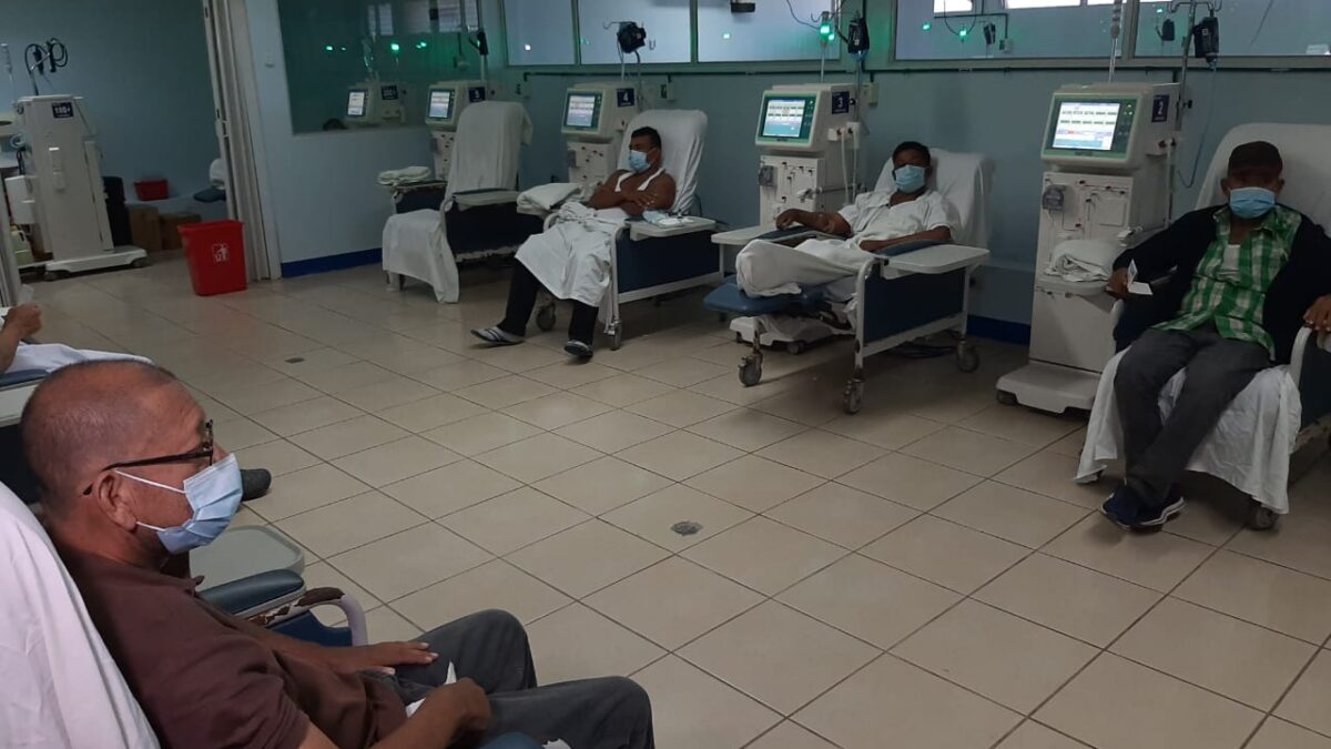 Quinto día de vacunación contra la COVID-19 en Nicaragua