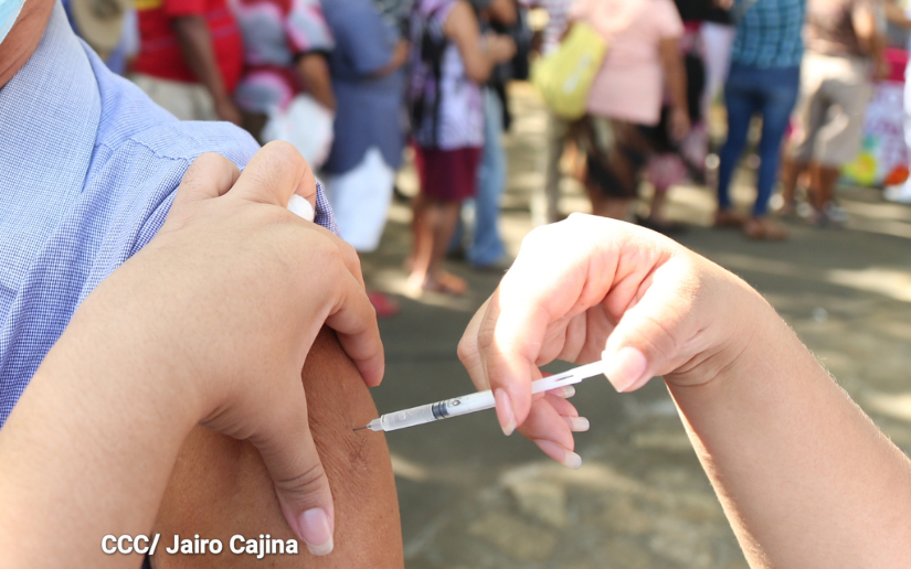 Nicaragua inicirá vacunación contra la Covid-19 el martes 02 de marzo