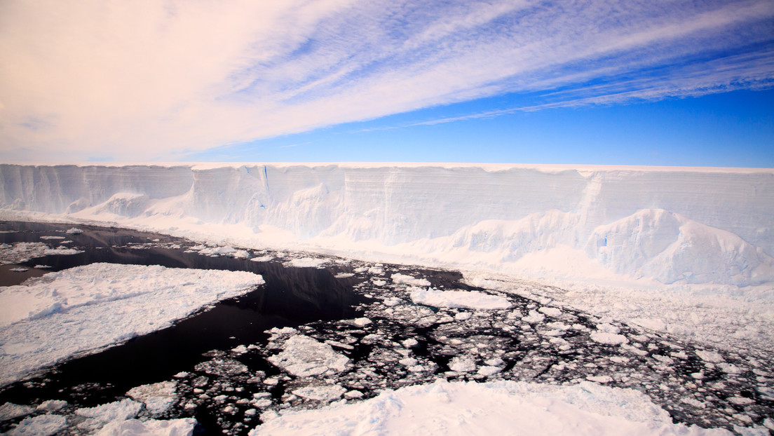 Se derrite en la Antártida el iceberg más grande del mundo