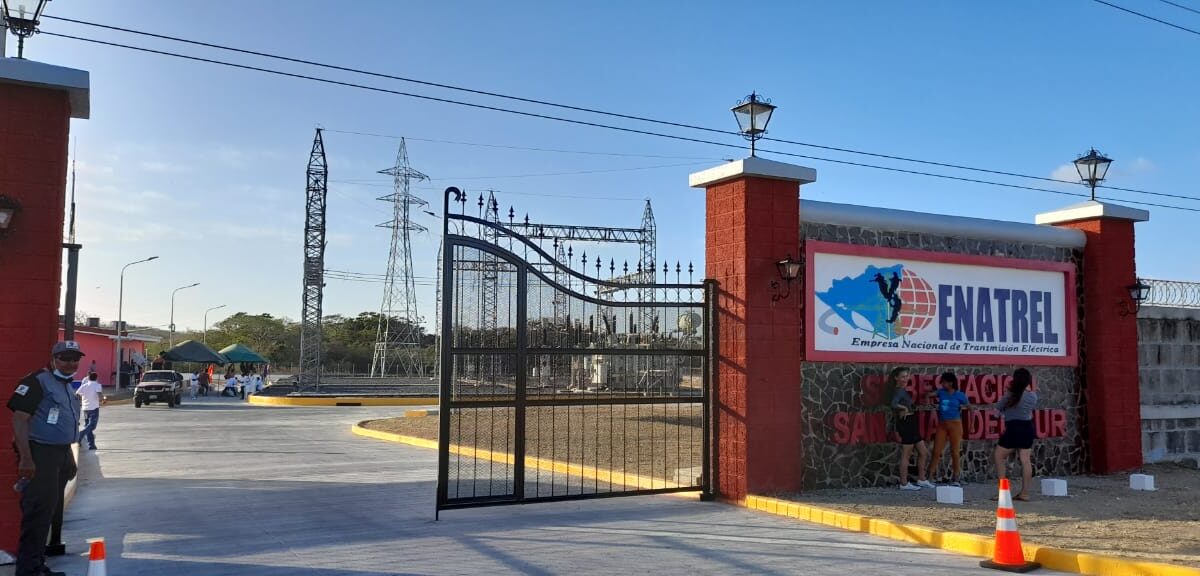 Inauguran nueva subestación eléctrica en San Juan del Sur