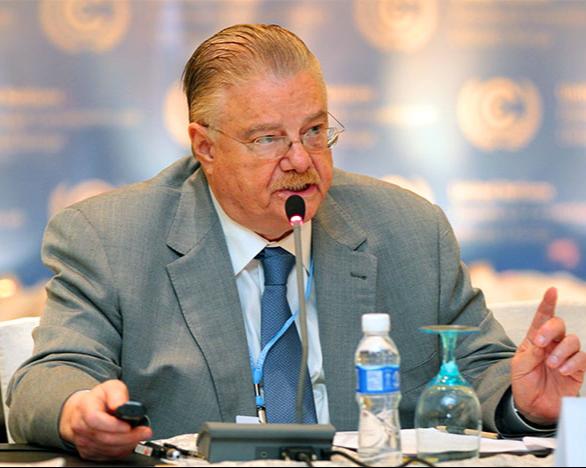 Nicaragua: Fallece Paul Oquist Kelly, Ministro para Políticas Nacionales