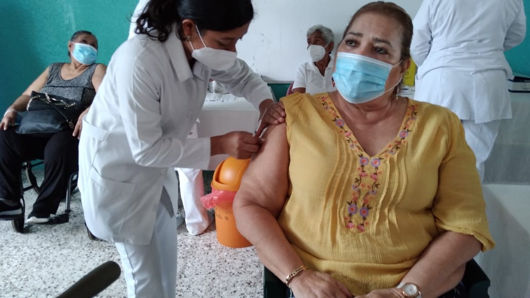 Establecen más puntos de vacunación contra la Covid- 19 en Managua