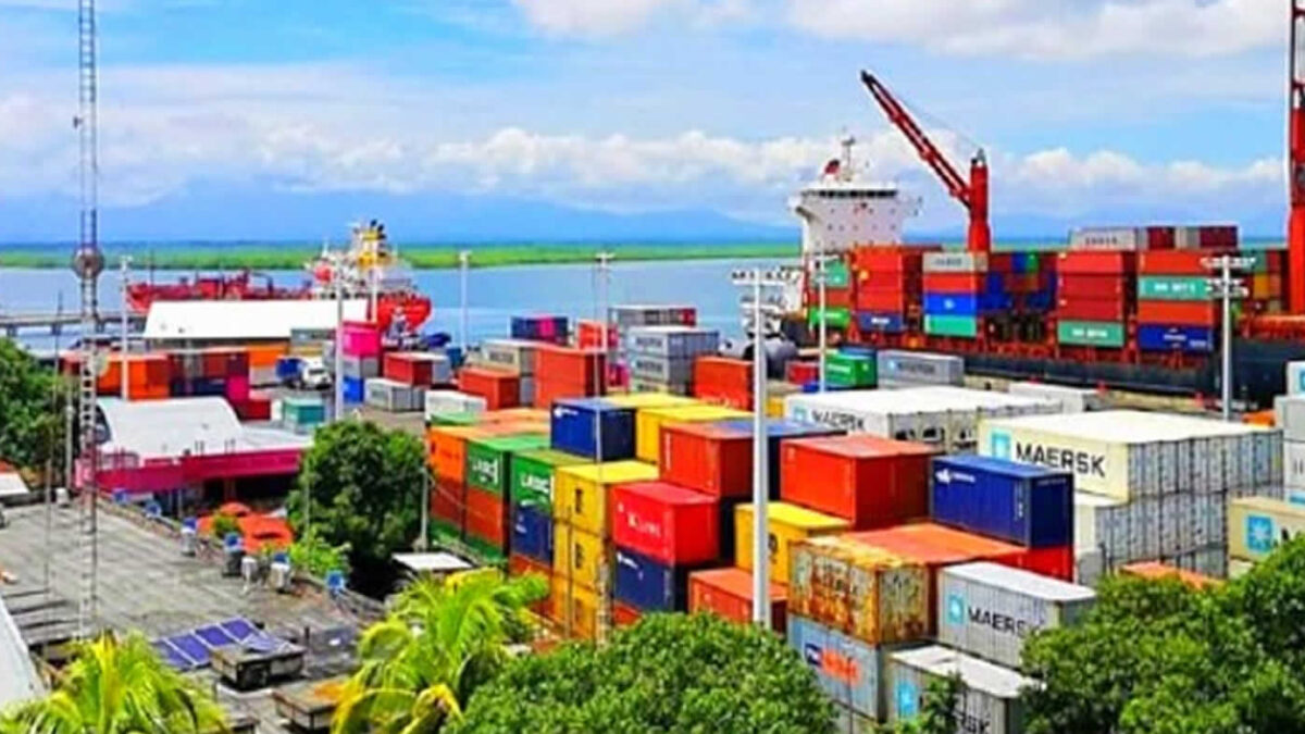 15 barcos internacionales fueron atendidos en puertos nicaragüenses