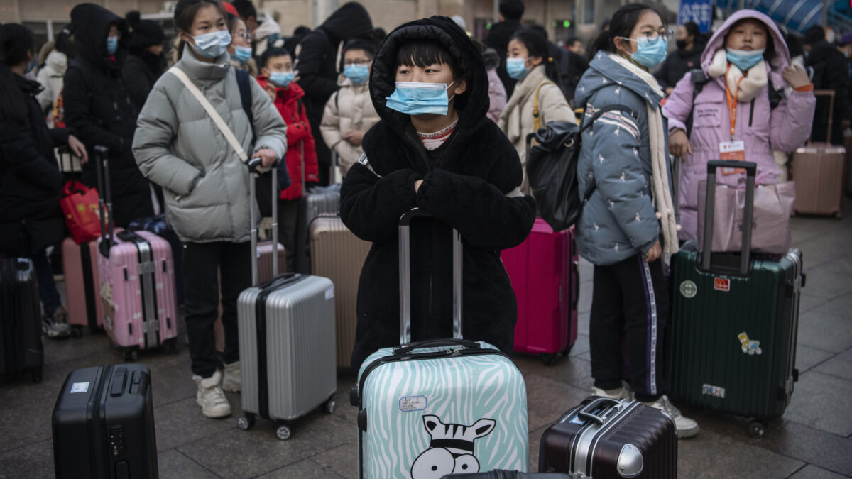 Declaran estado de emergencia en Tokio por aumento de contagios