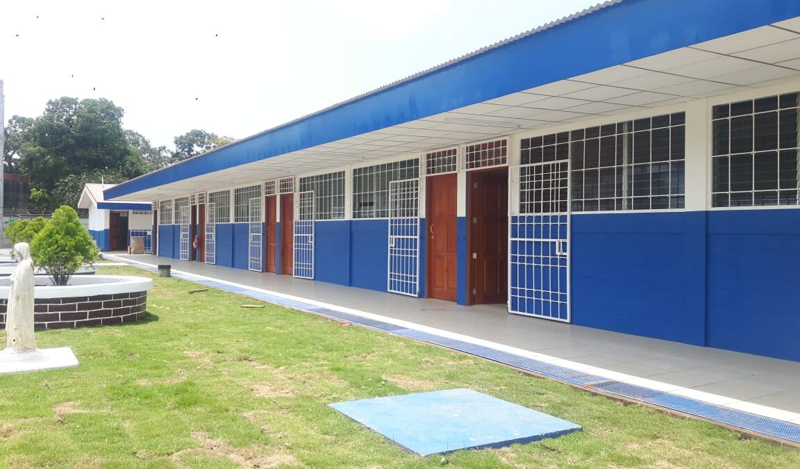 Más de ochenta millones de córdobas se invertirán en infraestructura escolar en Nicaragua