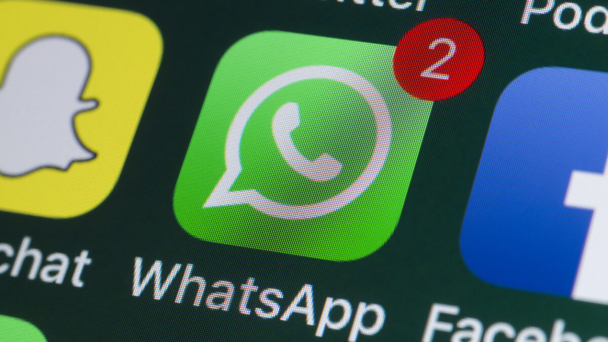 WhatsApp crea una función para autodestruir los mensajes