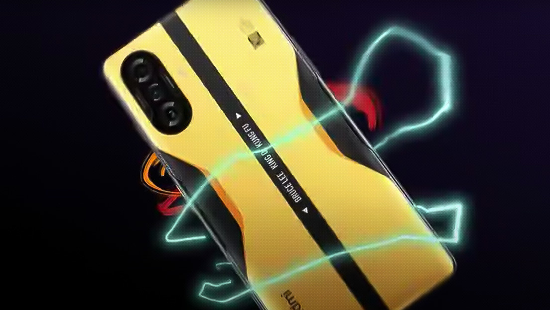 Xiaomi rinde homenaje a Bruce Lee con un nuevo teléfono inteligente