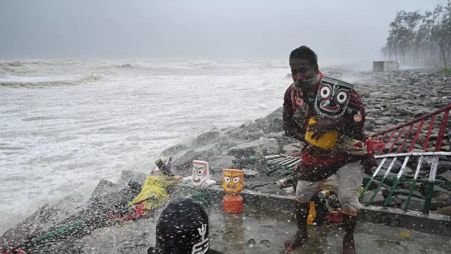 Efectos del ciclón tropical Yass ha dejado 12 muertos en la India