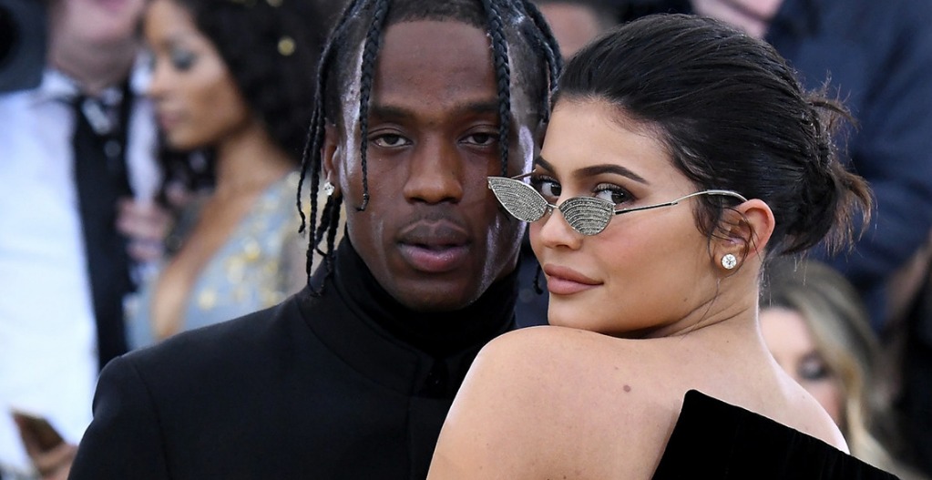 ¿Se habrán reconciliado Kylie Jenner y Travis Scott?