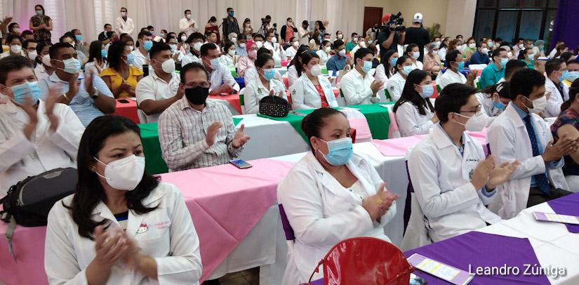 Continúa fortalecimiento del sistema de Salud en Nicaragua