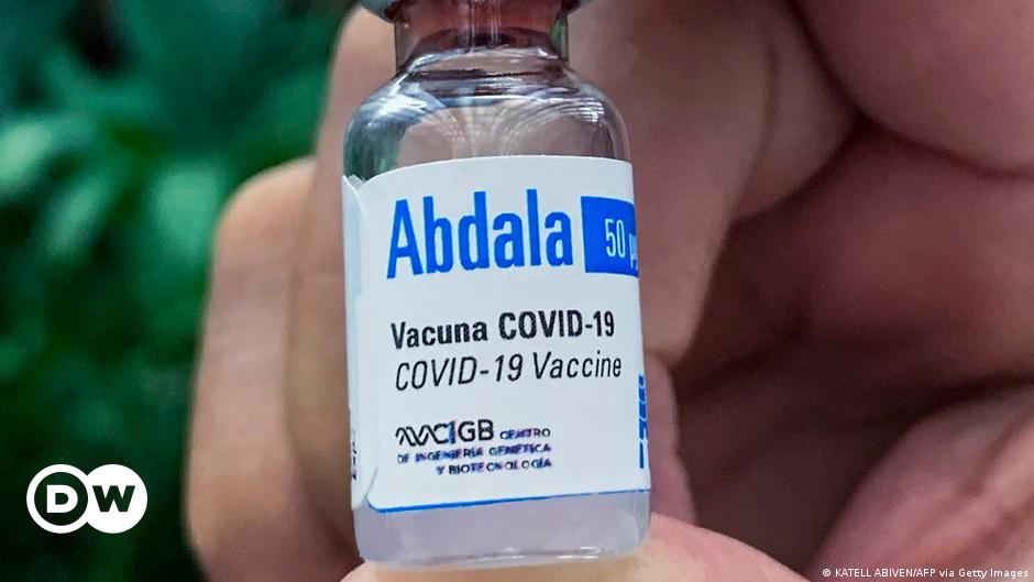 Nuevo inmunizante cubano “Abdala” cuenta con una eficacia del 92,28 %