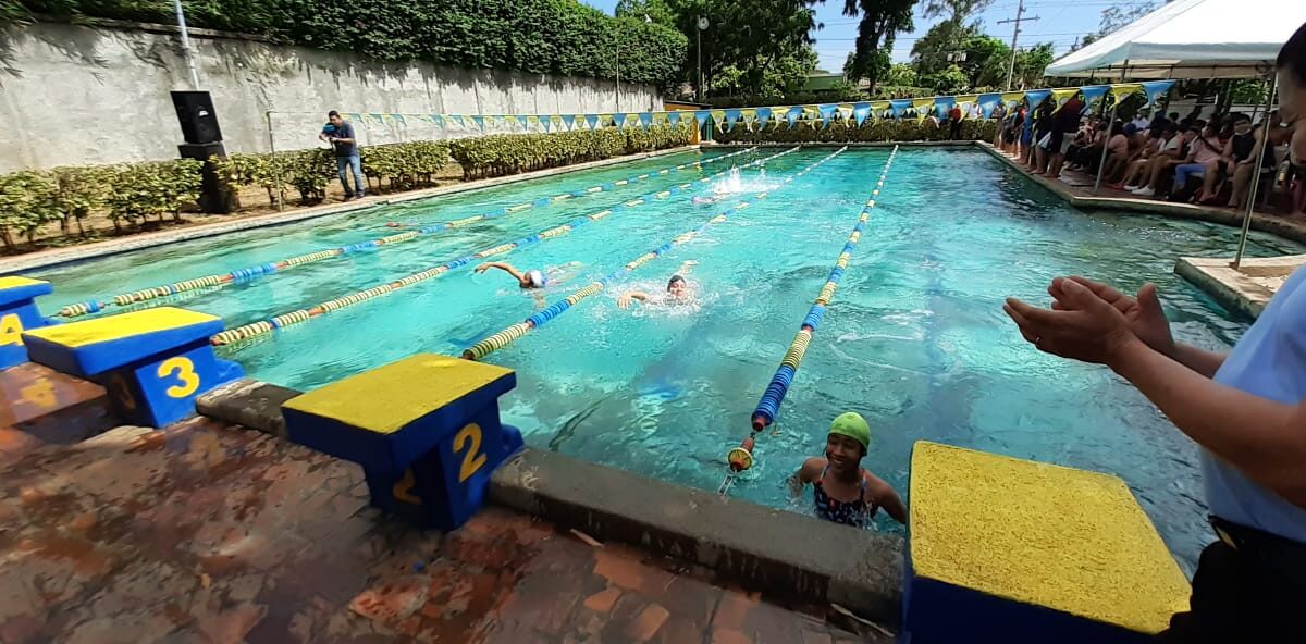 Realizan jornada deportiva en celebración la semana de la niñez en Managua