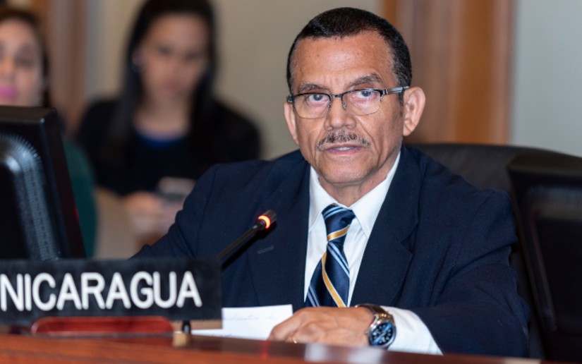 Gobierno de Nicaragua rechaza informe de la CIDH