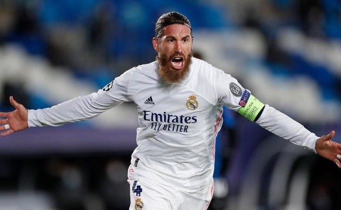 Sergio Ramos está a punto de renovar contrato con el Real Madrid