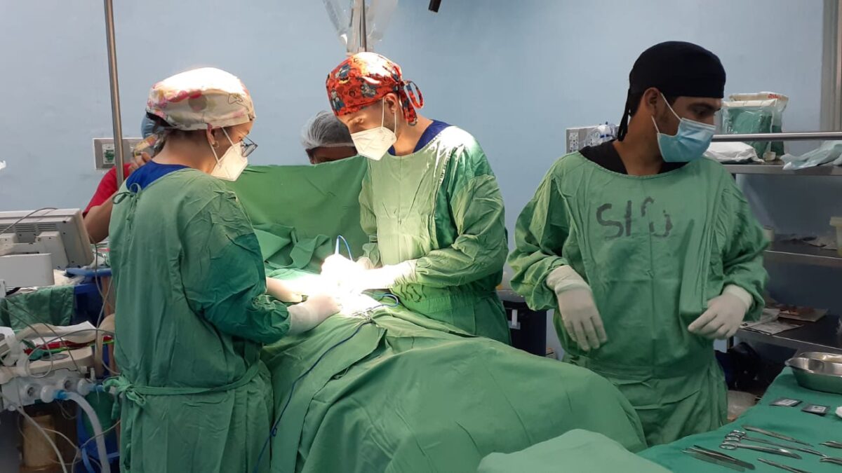 Accidentes de tránsito, primera causa de cirugías ortopédicas en Nicaragua