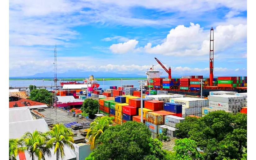 Aumenta carga portuaria en el primer semestre del año 2021