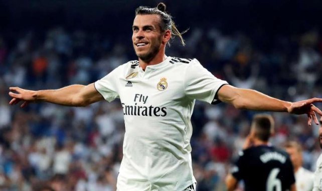 Gareth Bale regresa a la plantilla del Real Madrid