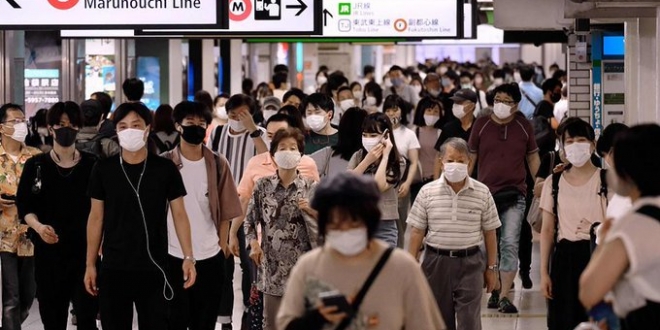 Japón decide extender alerta de emergencia ante el Coronavirus