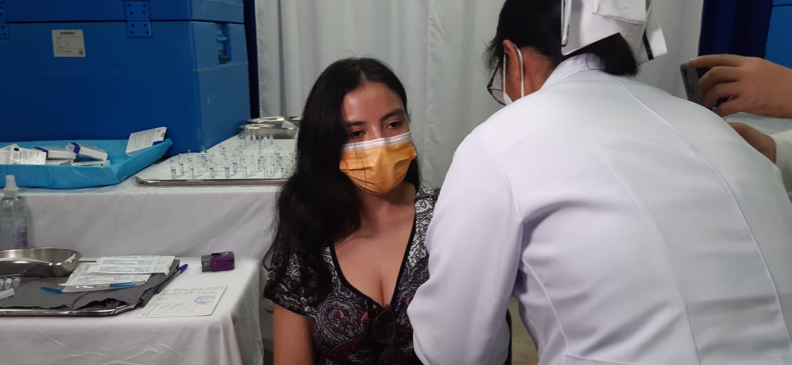 Nicaragua: a partir del 20 de septiembre se empezará a vacunar contra la Covid-19 a mayores de 30 años