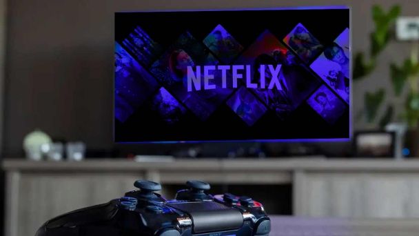 Netflix hace oficial su expansión a los videojuegos